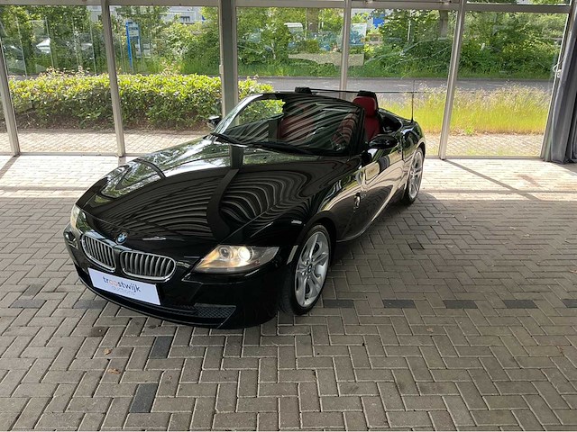 Bmw z4 roadster 3.0si 265pk 2006 youngtimer 89.000km - afbeelding 1 van  24