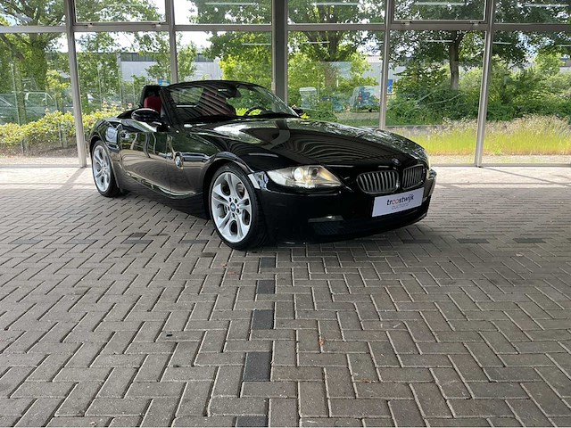 Bmw z4 roadster 3.0si 265pk 2006 youngtimer 89.000km - afbeelding 7 van  24