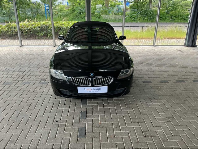 Bmw z4 roadster 3.0si 265pk 2006 youngtimer 89.000km - afbeelding 20 van  24