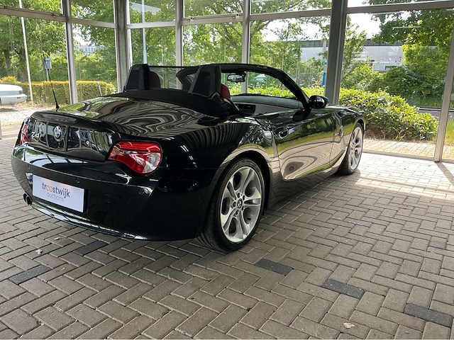 Bmw z4 roadster 3.0si 265pk 2006 youngtimer 89.000km - afbeelding 22 van  24