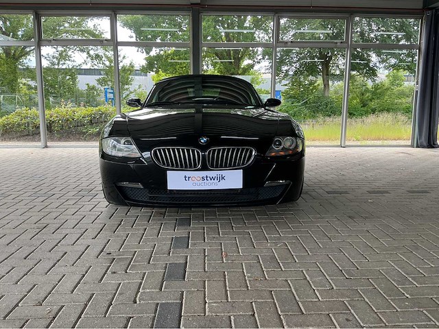 Bmw z4 roadster 3.0si 265pk 2006 youngtimer 89.000km - afbeelding 21 van  24