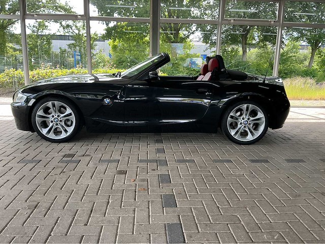 Bmw z4 roadster 3.0si 265pk 2006 youngtimer 89.000km - afbeelding 9 van  24