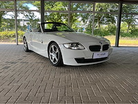 Bmw z4 roadster 3.0si 265pk 2007 youngtimer - afbeelding 17 van  23
