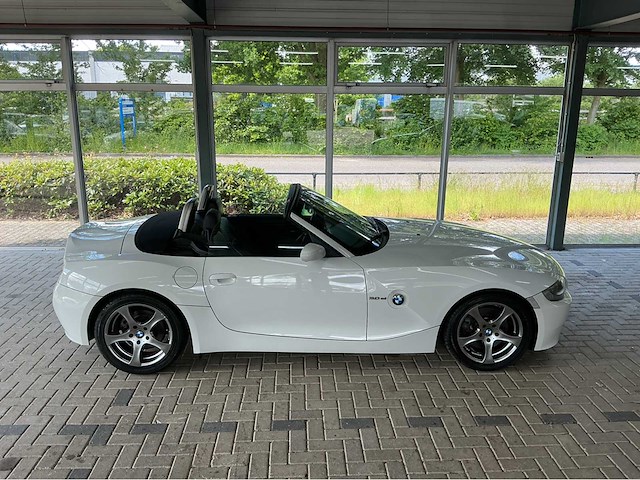 Bmw z4 roadster 3.0si 265pk 2007 youngtimer - afbeelding 22 van  23