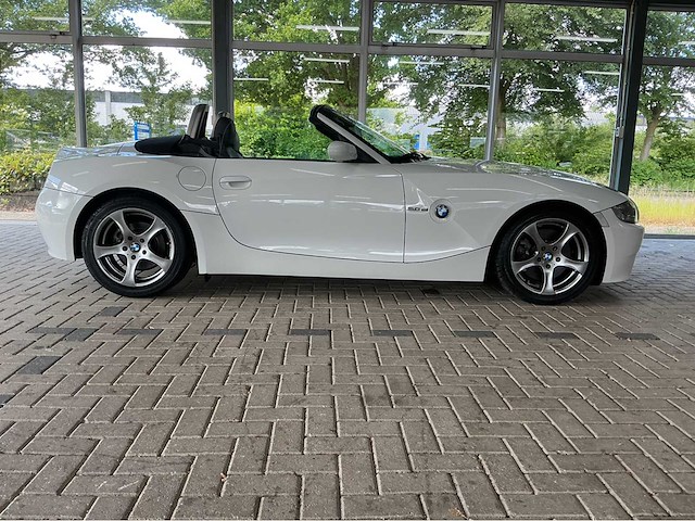 Bmw z4 roadster 3.0si 265pk 2007 youngtimer - afbeelding 23 van  23