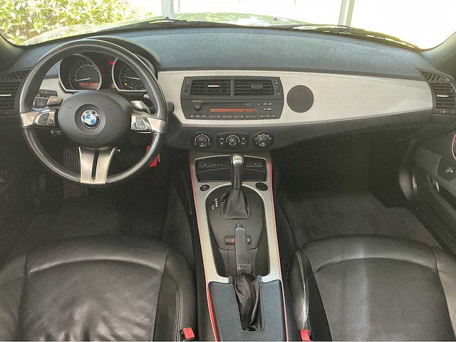 Bmw z4 roadster 3.0si | 3.0si | 2007 | youngtimer | 265 pk | btw auto - afbeelding 7 van  15