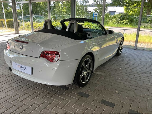Bmw z4 roadster 3.0si | 3.0si | 2007 | youngtimer | 265 pk | btw auto - afbeelding 15 van  15
