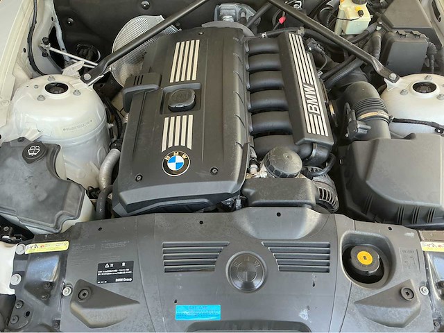 Bmw z4 roadster 3.0si | 3.0si | 2007 | youngtimer | 265 pk | btw auto - afbeelding 5 van  23