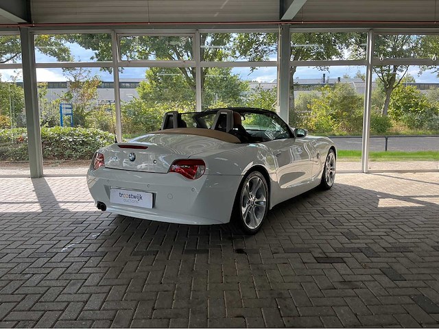 Bmw z4 roadster 3.0si e85 | 3.0 n52 | 2007 | youngtimer | 265 pk | m sport | xenon | btw auto - afbeelding 7 van  39