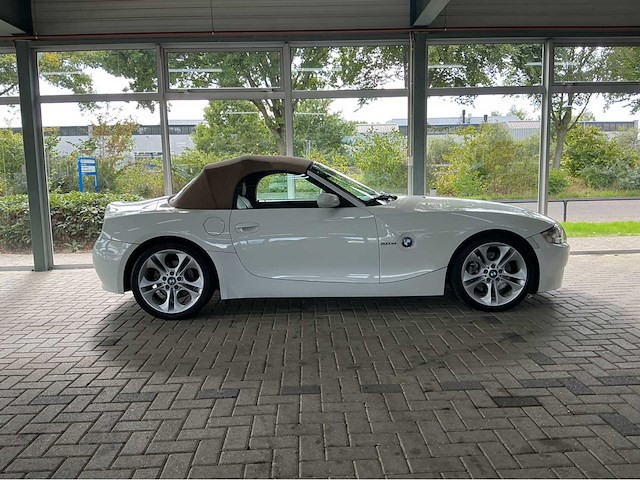 Bmw z4 roadster 3.0si e85 | 3.0 n52 | 2007 | youngtimer | 265 pk | m sport | xenon | btw auto - afbeelding 9 van  39