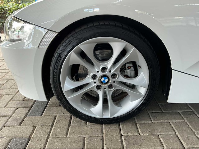 Bmw z4 roadster 3.0si e85 | 3.0 n52 | 2007 | youngtimer | 265 pk | m sport | xenon | btw auto - afbeelding 10 van  39