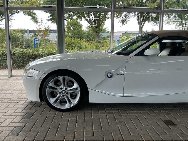 Bmw z4 roadster 3.0si e85 | 3.0 n52 | 2007 | youngtimer | 265 pk | m sport | xenon | btw auto - afbeelding 13 van  39