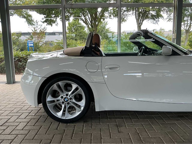 Bmw z4 roadster 3.0si e85 | 3.0 n52 | 2007 | youngtimer | 265 pk | m sport | xenon | btw auto - afbeelding 15 van  39