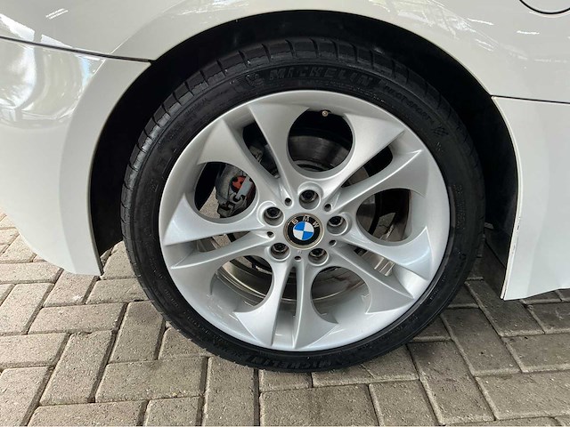 Bmw z4 roadster 3.0si e85 | 3.0 n52 | 2007 | youngtimer | 265 pk | m sport | xenon | btw auto - afbeelding 16 van  39