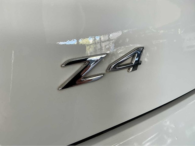 Bmw z4 roadster 3.0si e85 | 3.0 n52 | 2007 | youngtimer | 265 pk | m sport | xenon | btw auto - afbeelding 18 van  39