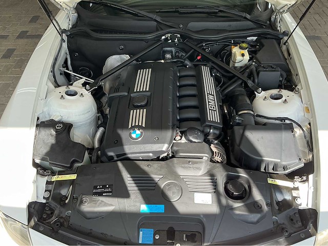 Bmw z4 roadster 3.0si e85 | 3.0 n52 | 2007 | youngtimer | 265 pk | m sport | xenon | btw auto - afbeelding 19 van  39