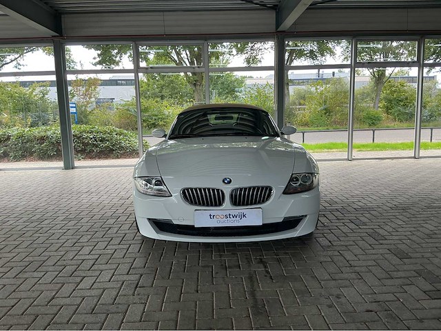 Bmw z4 roadster 3.0si e85 | 3.0 n52 | 2007 | youngtimer | 265 pk | m sport | xenon | btw auto - afbeelding 12 van  39