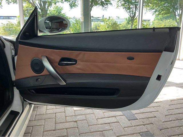 Bmw z4 roadster 3.0si e85 | 3.0 n52 | 2007 | youngtimer | 265 pk | m sport | xenon | btw auto - afbeelding 27 van  39