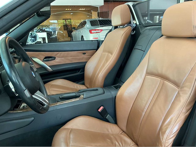 Bmw z4 roadster 3.0si e85 | 3.0 n52 | 2007 | youngtimer | 265 pk | m sport | xenon | btw auto - afbeelding 28 van  39