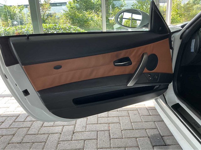 Bmw z4 roadster 3.0si e85 | 3.0 n52 | 2007 | youngtimer | 265 pk | m sport | xenon | btw auto - afbeelding 30 van  39