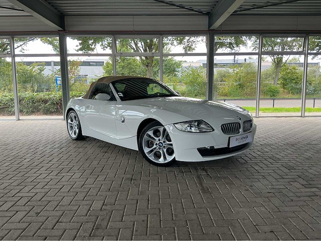 Bmw z4 roadster 3.0si e85 | 3.0 n52 | 2007 | youngtimer | 265 pk | m sport | xenon | btw auto - afbeelding 23 van  39