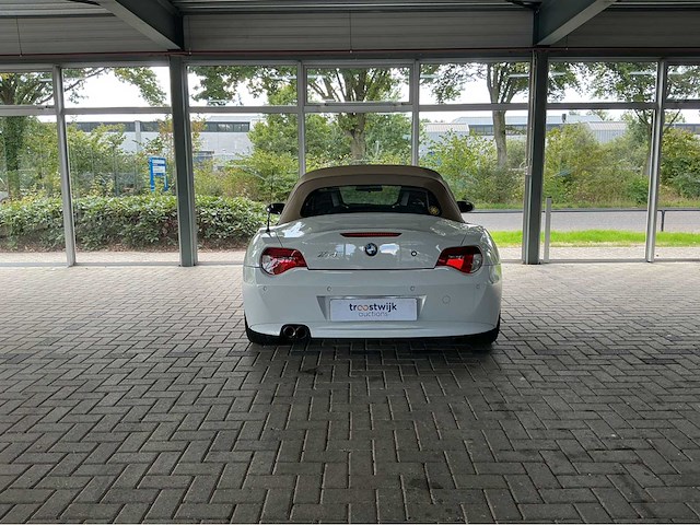 Bmw z4 roadster 3.0si e85 | 3.0 n52 | 2007 | youngtimer | 265 pk | m sport | xenon | btw auto - afbeelding 35 van  39