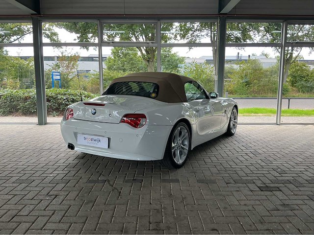 Bmw z4 roadster 3.0si e85 | 3.0 n52 | 2007 | youngtimer | 265 pk | m sport | xenon | btw auto - afbeelding 36 van  39