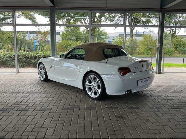 Bmw z4 roadster 3.0si e85 | 3.0 n52 | 2007 | youngtimer | 265 pk | m sport | xenon | btw auto - afbeelding 38 van  39