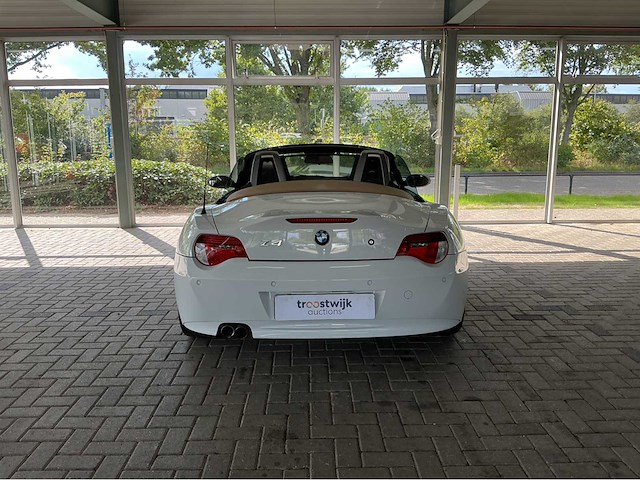 Bmw z4 roadster 3.0si e85 | 3.0 n52 | 2007 | youngtimer | 265 pk | m sport | xenon | btw auto - afbeelding 39 van  39