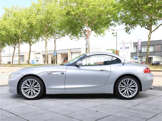 Bmw z4 roadster sdrive18i executive 2014 1ste eigenaar origineel nl, 1-tls-59 - afbeelding 4 van  43
