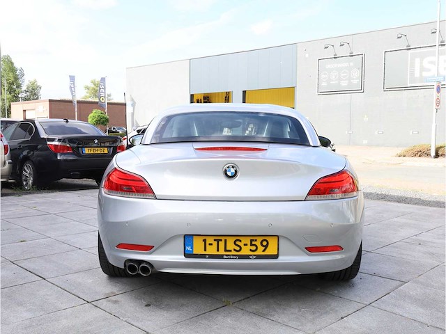 Bmw z4 roadster sdrive18i executive 2014 1ste eigenaar origineel nl, 1-tls-59 - afbeelding 15 van  23