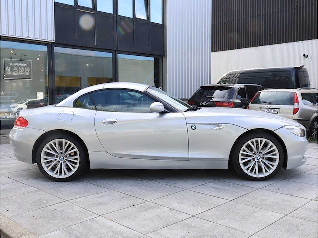 Bmw z4 roadster sdrive18i executive 2014 1ste eigenaar origineel nl, 1-tls-59 - afbeelding 16 van  23