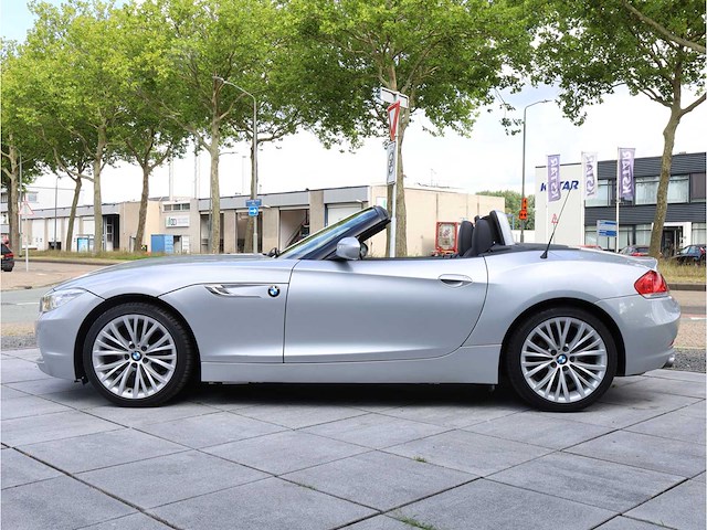 Bmw z4 roadster sdrive18i executive 2014 1ste eigenaar origineel nl, 1-tls-59 - afbeelding 3 van  23