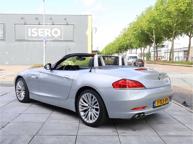 Bmw z4 roadster sdrive18i executive 2014 1ste eigenaar origineel nl, 1-tls-59 - afbeelding 7 van  23