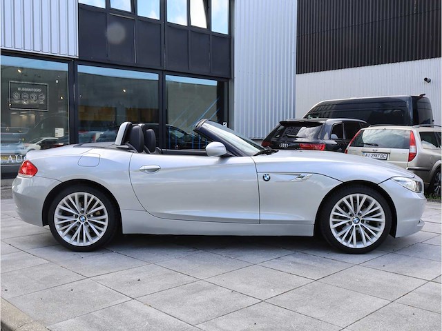 Bmw z4 roadster sdrive18i executive 2014 1ste eigenaar origineel nl, 1-tls-59 - afbeelding 23 van  23