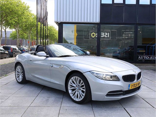 Bmw z4 roadster sdrive18i executive 2014 1ste eigenaar origineel nl, 1-tls-59 - afbeelding 14 van  23