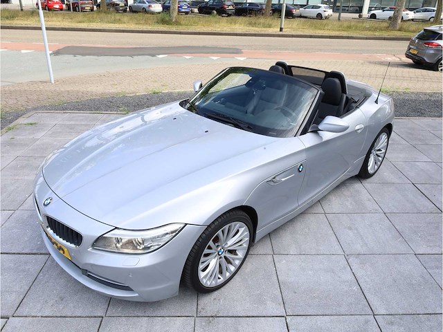 Bmw z4 roadster sdrive18i executive 2014 1ste eigenaar origineel nl, 1-tls-59 - afbeelding 3 van  45
