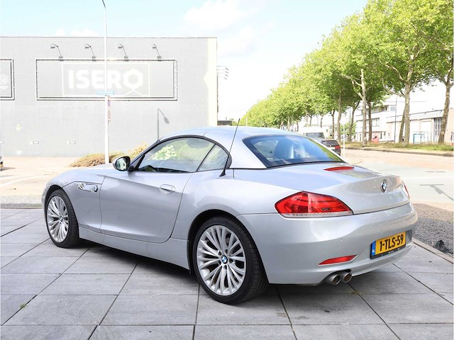 Bmw z4 roadster sdrive18i executive 2014 1ste eigenaar origineel nl, 1-tls-59 - afbeelding 5 van  45
