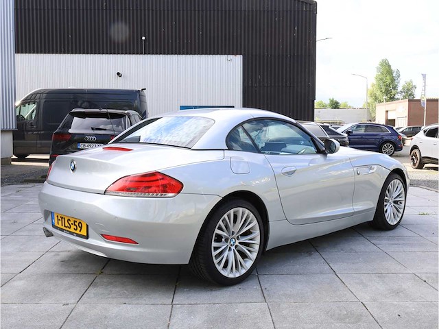 Bmw z4 roadster sdrive18i executive 2014 1ste eigenaar origineel nl, 1-tls-59 - afbeelding 7 van  45