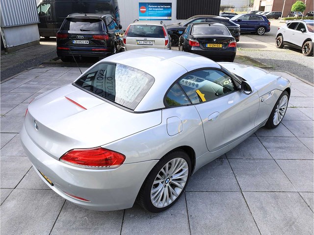 Bmw z4 roadster sdrive18i executive 2014 1ste eigenaar origineel nl, 1-tls-59 - afbeelding 8 van  45