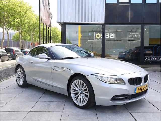Bmw z4 roadster sdrive18i executive 2014 1ste eigenaar origineel nl, 1-tls-59 - afbeelding 10 van  45