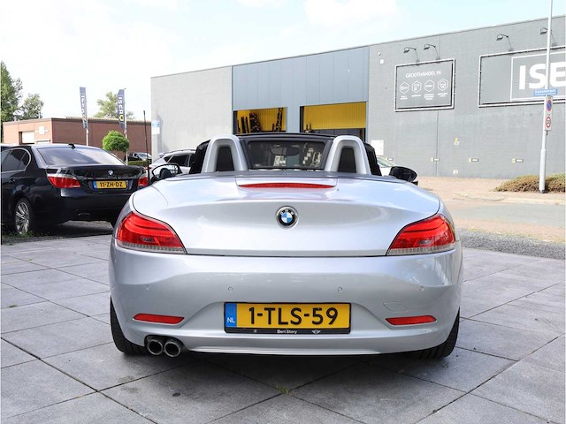 Bmw z4 roadster sdrive18i executive 2014 1ste eigenaar origineel nl, 1-tls-59 - afbeelding 34 van  45
