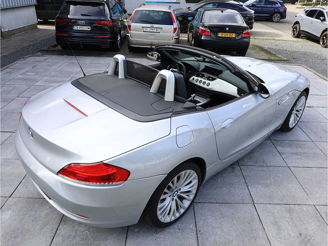 Bmw z4 roadster sdrive18i executive 2014 1ste eigenaar origineel nl, 1-tls-59 - afbeelding 42 van  45
