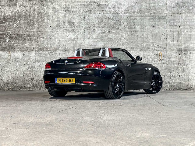 Bmw z4 roadster sdrive23i executive hardtop 204pk 2010, n-126-bz -handgeschakeld- - afbeelding 46 van  48