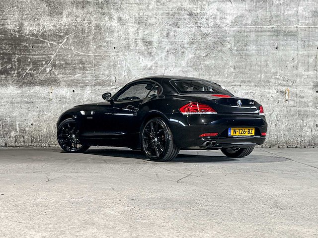 Bmw z4 roadster sdrive23i executive hardtop 204pk 2010, n-126-bz -handgeschakeld- - afbeelding 36 van  48