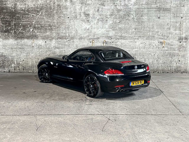 Bmw z4 roadster sdrive23i executive hardtop 204pk 2010, n-126-bz -handgeschakeld- - afbeelding 37 van  48