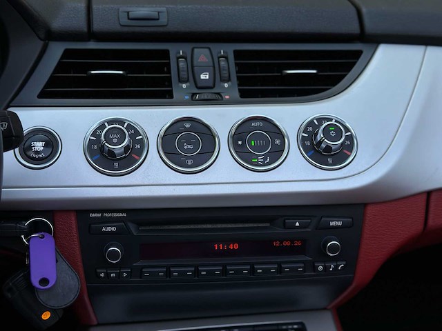Bmw z4 roadster sdrive23i executive hardtop 204pk 2010, n-126-bz -handgeschakeld- - afbeelding 9 van  48