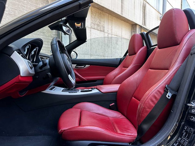 Bmw z4 roadster sdrive23i executive hardtop 204pk 2010, n-126-bz -handgeschakeld- - afbeelding 13 van  48