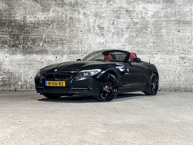 Bmw z4 roadster sdrive23i executive hardtop 204pk 2010, n-126-bz -handgeschakeld- - afbeelding 11 van  48