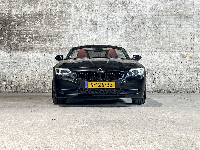 Bmw z4 roadster sdrive23i executive hardtop 204pk 2010, n-126-bz -handgeschakeld- - afbeelding 47 van  48